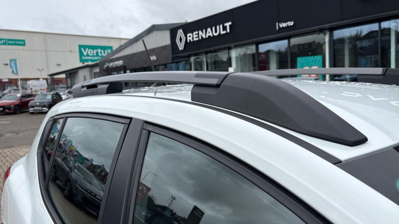 Dacia Sandero Stepway 1.0 TCe Expression 5dr Petrol Hatchback